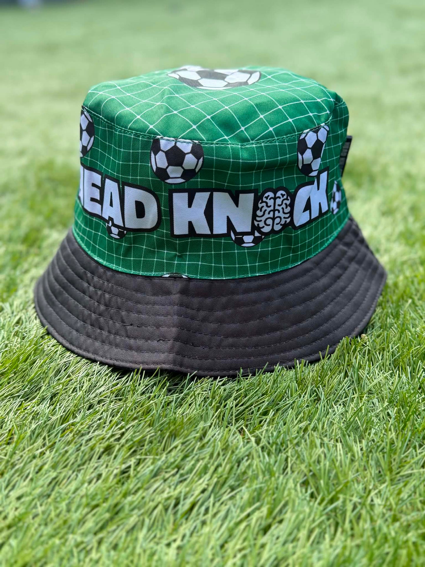 Head Knock World Cup Reversible Bucket Hat