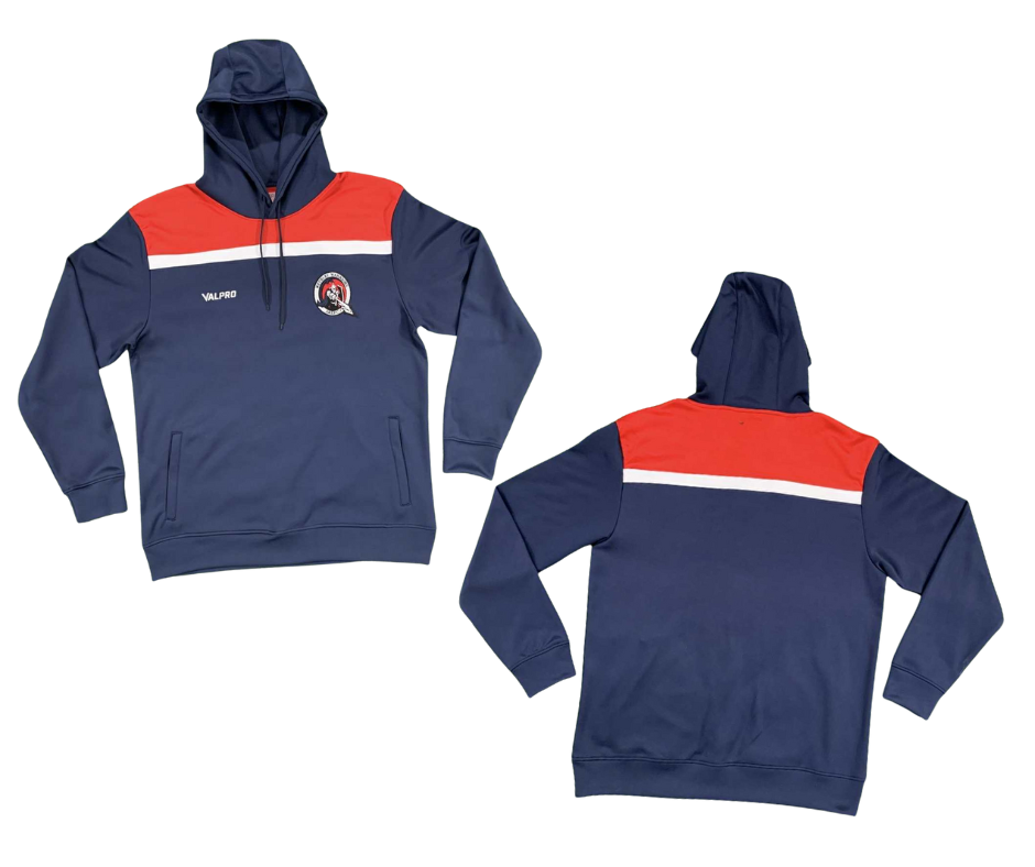 Methley Warriors ARLFC Squad Hoody