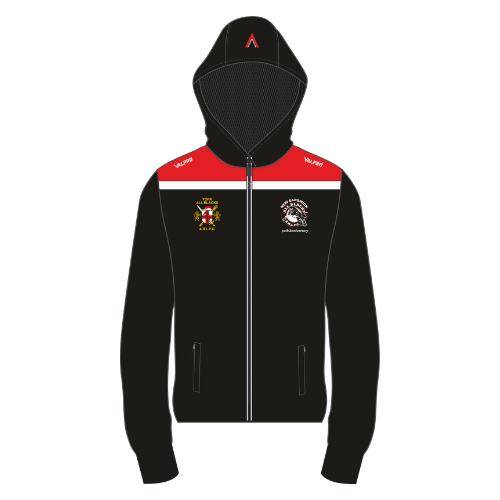 New Earswick All Blacks Rain Jacket