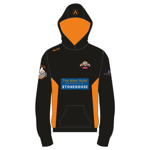 ** PRE ORDER ** Cottingham Womens Masters Rugby League Hoody