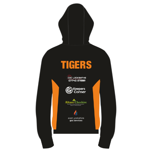 ** PRE ORDER ** Cottingham Womens Masters Rugby League Hoody