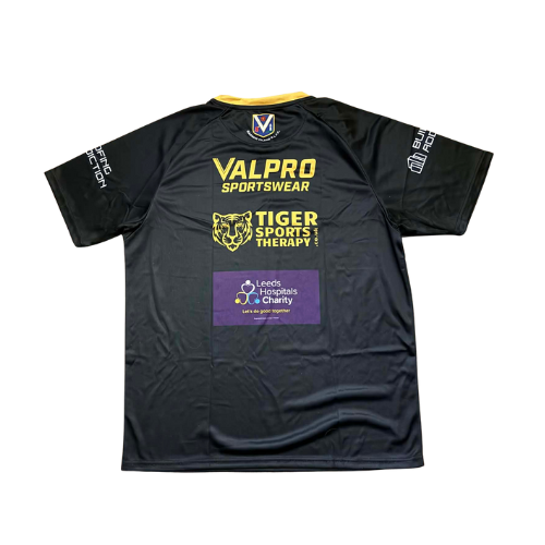 Brad Singleton Testimonial Warm Up Top