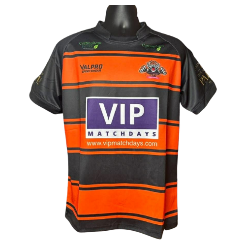 ** PRE ORDER** Cottingham Womens Masters Rugby League Match Shirt