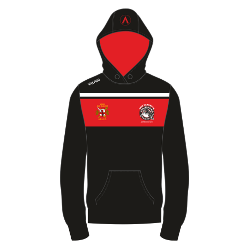 New Earswick All Blacks 50th Anniversary Sublimated Hoody