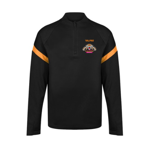 Cottingham Tigers Womens Masters 1/4 Zip Midlayer