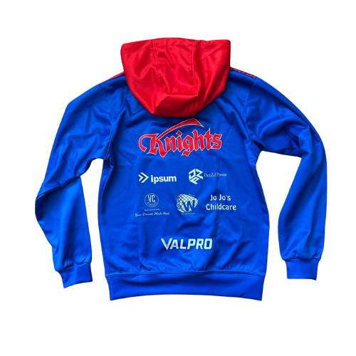 Hull Knights Rugby League Hoody