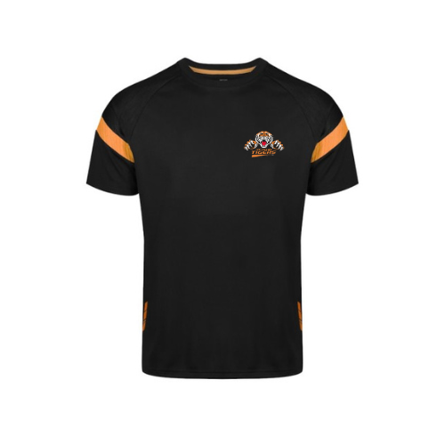 Cottingham Tigers Kinetic Technical T Shirt