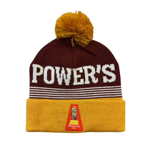 Broncos Rugby League Bobble Hat