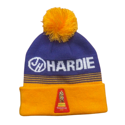 Eels Rugby League Bobble Hat