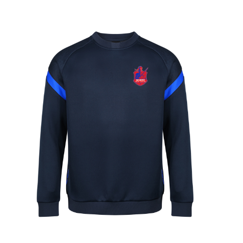 Hull Knights Kinetic Crew Neck Tech Sweatshirt