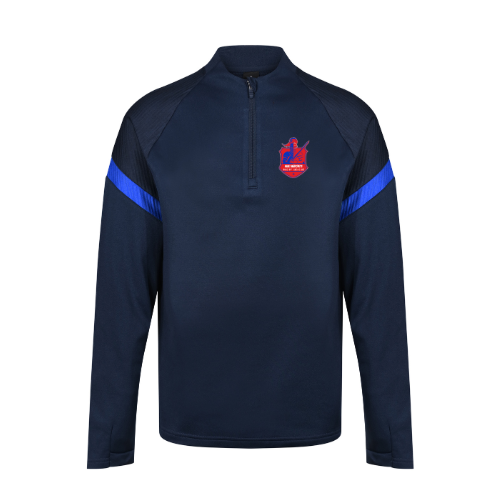 Hull Knights 1/4 Zip Midlayer