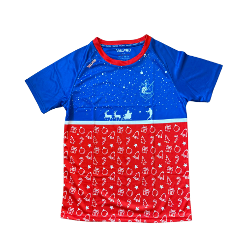 Hull Knights Rugby League Christmas T Shirt