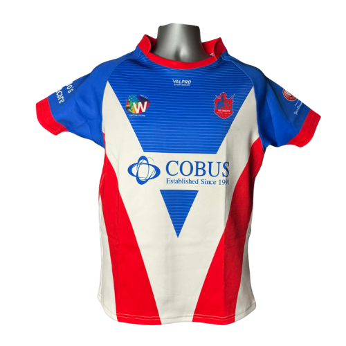 Hull Knights Rugby League Contact Training Shirt