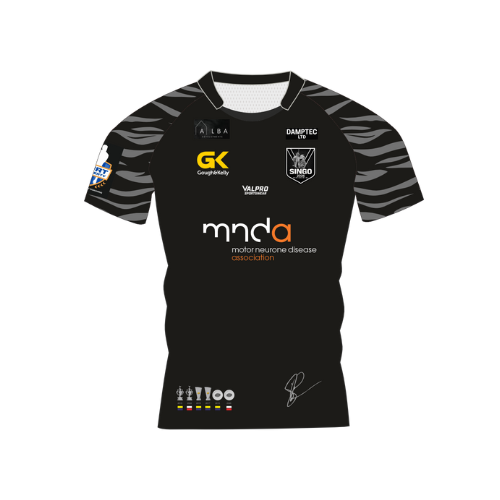 Brad Singleton Testimonial Rugby League Shirt