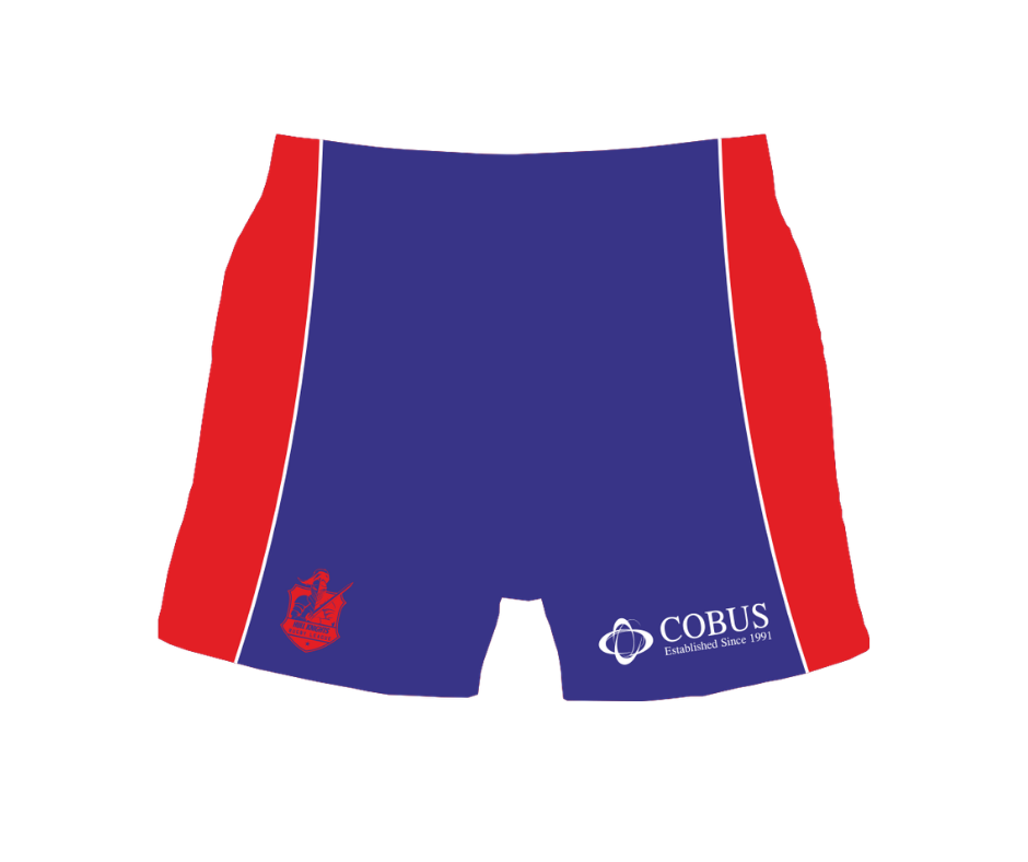 Hull Knights Rugby League 2025 Training Shorts