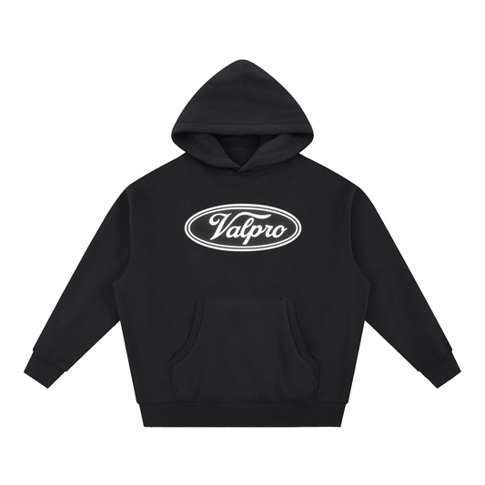 Valpro Essential Oversized Boxy Fit Fleece Hoodie