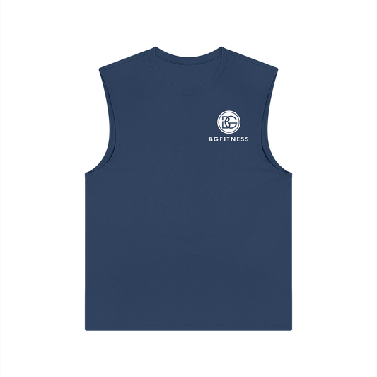 BG Fitness Men's Performance Tank Top