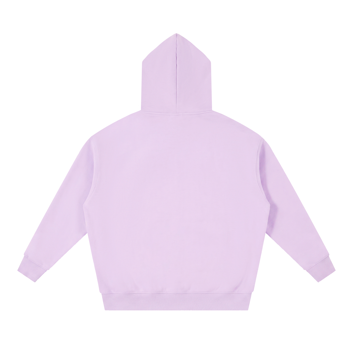 Valpro Essential Oversized Boxy Fit Fleece Hoodie