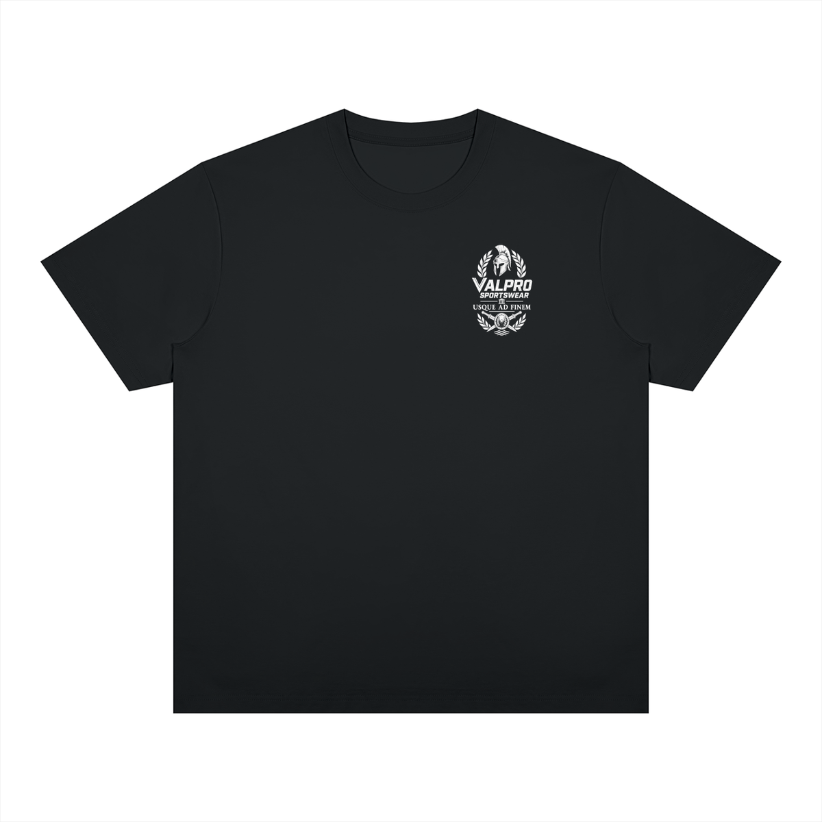 Valpro Unisex Heavyweight Sorona T-Shirt