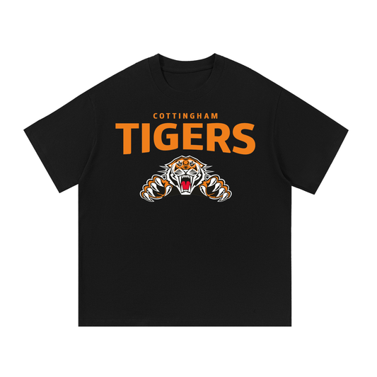 Cottingham Tigers Essential Cotton T-Shirt